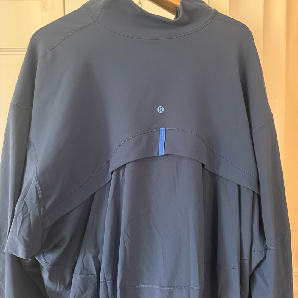 lululemon defined losefit womens jacket.